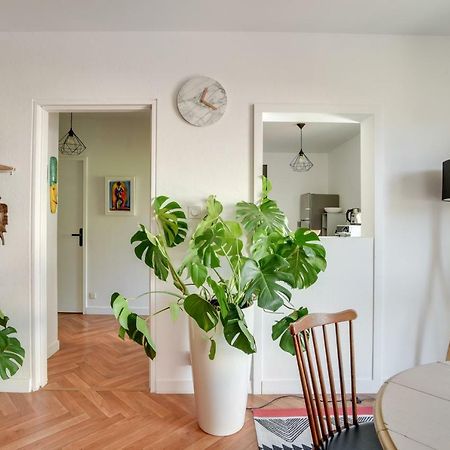 Apartamento Votre Escale - Le Globe Trotteur Niort Exterior foto