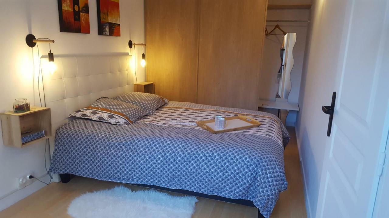 Apartamento Votre Escale - Le Globe Trotteur Niort Exterior foto