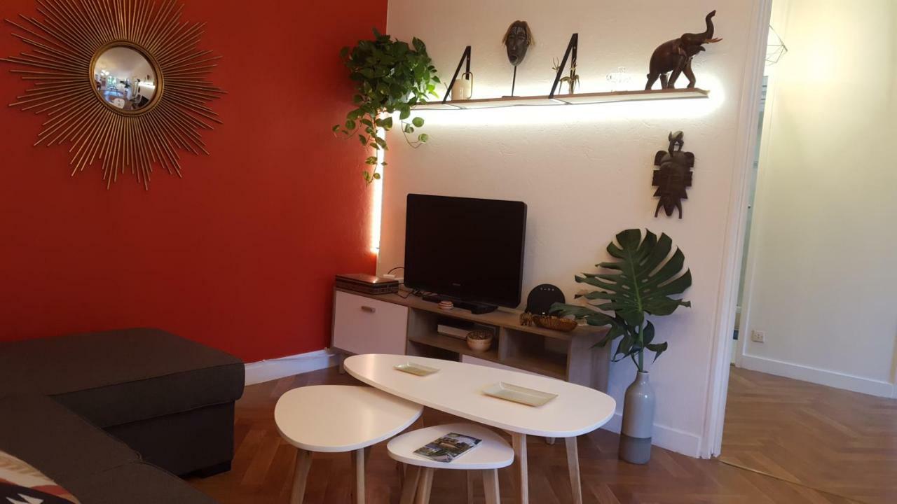 Apartamento Votre Escale - Le Globe Trotteur Niort Exterior foto