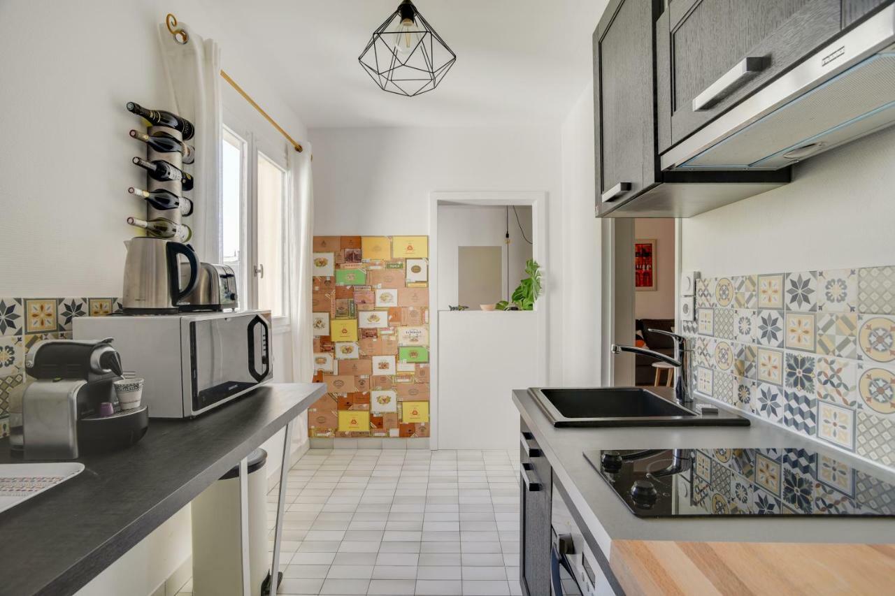 Apartamento Votre Escale - Le Globe Trotteur Niort Exterior foto