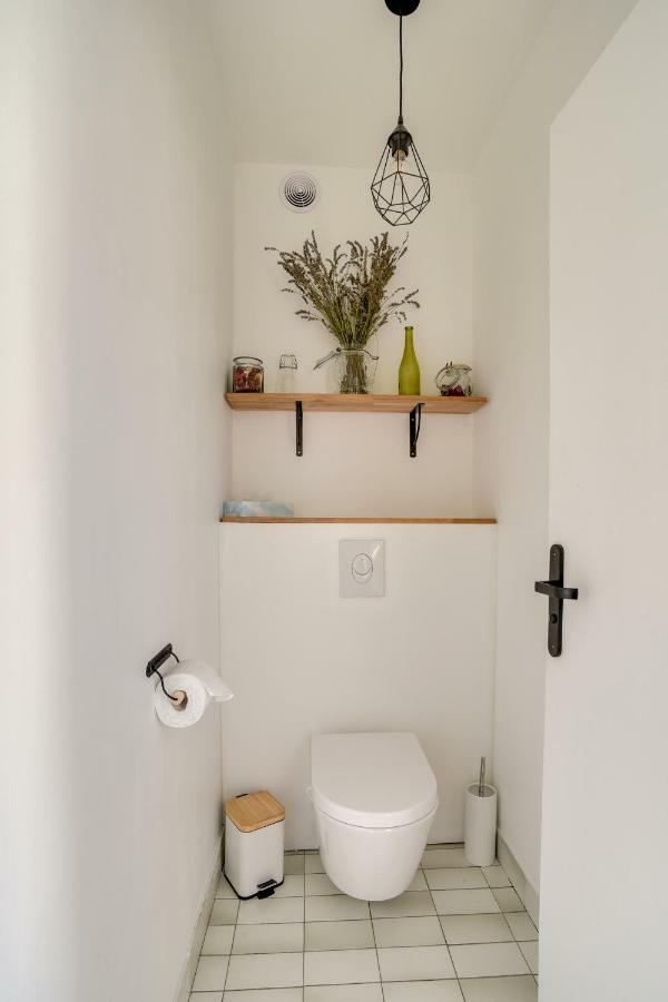 Apartamento Votre Escale - Le Globe Trotteur Niort Exterior foto